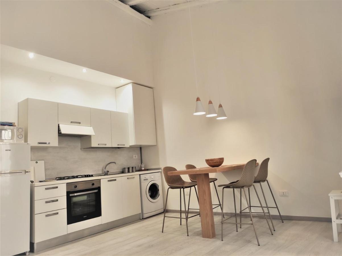 Edesia Apartment- Ortigia Holidays Syracuse Exterior foto